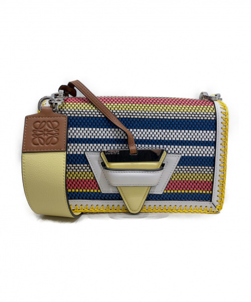 LOEWE（ロエベ）LOEWE (ロエベ) バルセロナ ホワイト サイズ:-の古着・服飾アイテム