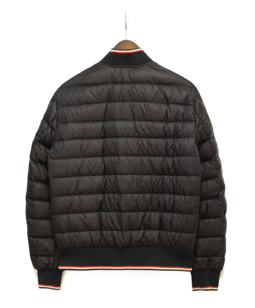 MONCLER（モンクレール）MONCLER (モンクレール) AUBRY ブラック サイズ:1の古着・服飾アイテム