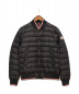 MONCLER（モンクレール）の古着「AUBRY」｜ブラック