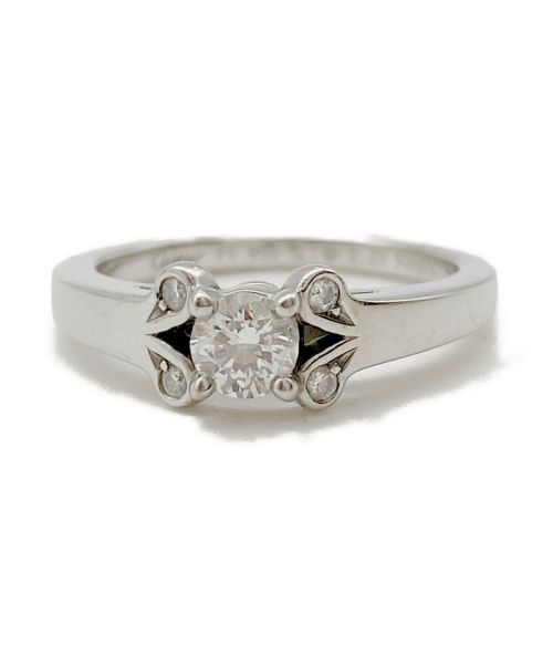 Cartier（カルティエ）Cartier (カルティエ) バレリーナ・ダイヤモンドリング サイズ:47の古着・服飾アイテム