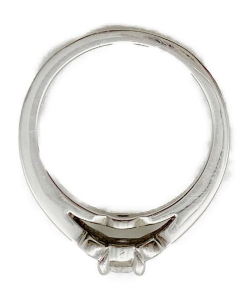 Cartier（カルティエ）Cartier (カルティエ) バレリーナ・ダイヤモンドリング サイズ:47の古着・服飾アイテム