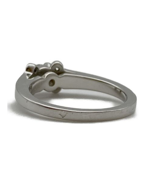 Cartier（カルティエ）Cartier (カルティエ) バレリーナ・ダイヤモンドリング サイズ:47の古着・服飾アイテム