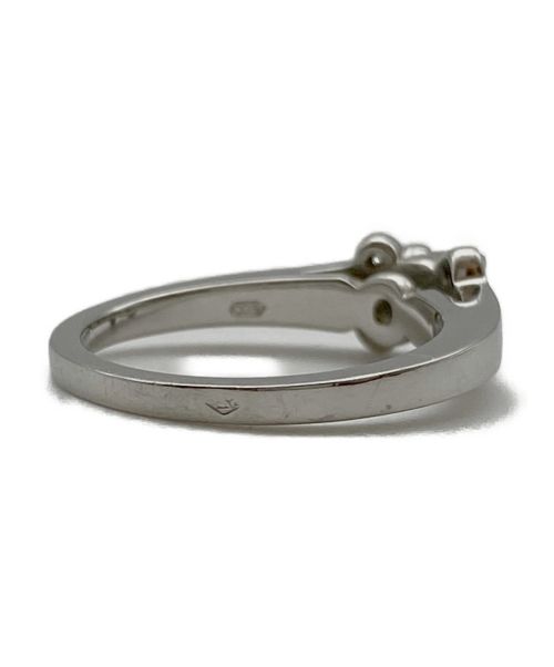 Cartier（カルティエ）Cartier (カルティエ) バレリーナ・ダイヤモンドリング サイズ:47の古着・服飾アイテム