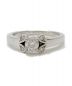 Cartier (カルティエ) バレリーナ・ダイヤモンドリング サイズ:47：69800円