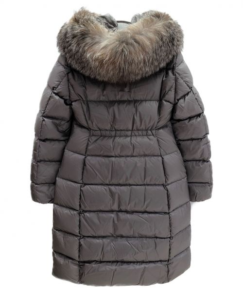 MONCLER（モンクレール）MONCLER (モンクレール) BOEDIC ライトグレーの古着・服飾アイテム