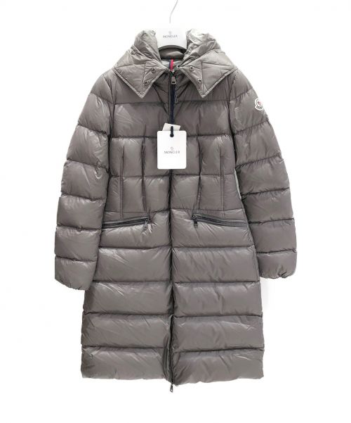 MONCLER（モンクレール）MONCLER (モンクレール) BOEDIC ライトグレーの古着・服飾アイテム