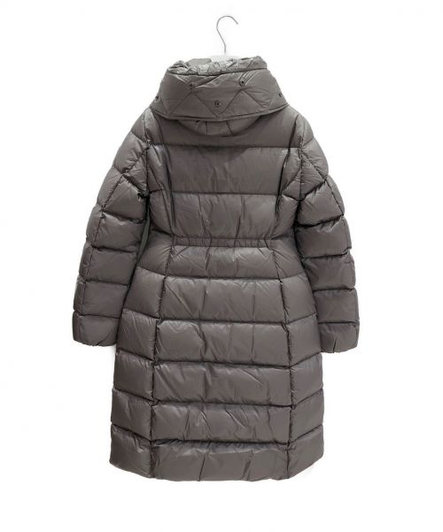 MONCLER（モンクレール）MONCLER (モンクレール) BOEDIC ライトグレーの古着・服飾アイテム