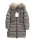 MONCLER (モンクレール) BOEDIC ライトグレー：138000円