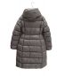 中古・古着 MONCLER (モンクレール) BOEDIC ライトグレー：138000円