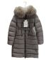 MONCLER（モンクレール）の古着「BOEDIC」｜ライトグレー