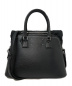 Maison Margiela (メゾンマルジェラ) 5AC 2WAYショルダーバッグ  ブラック サイズ:ミディアム 5AC S56WG0093：158000円