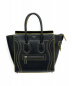 CELINE（セリーヌ）の古着「デボスラゲージマイクロ」｜ブラック×イエロー