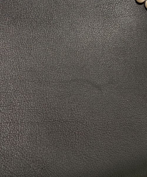 FENDI（フェンディ）FENDI (フェンディ) ミニピーカブー ブラック サイズ:-の古着・服飾アイテム