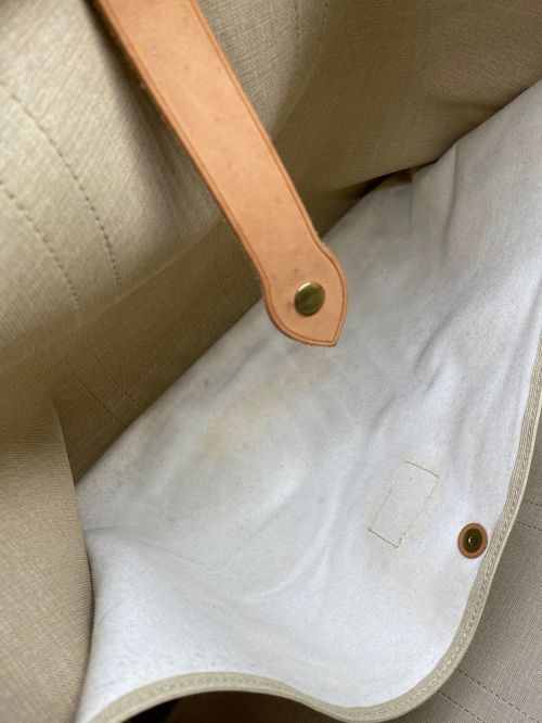 LOUIS VUITTON（ルイ ヴィトン）LOUIS VUITTON (ルイ ヴィトン) シリウス55 サイズ:55の古着・服飾アイテム
