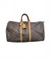 LOUIS VUITTON（ルイ ヴィトン）の古着「キーポル55」｜ブラウン