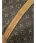 中古・古着 LOUIS VUITTON (ルイ ヴィトン) キーポル55 ブラウン サイズ:55 モノグラム M41424 893：39800円