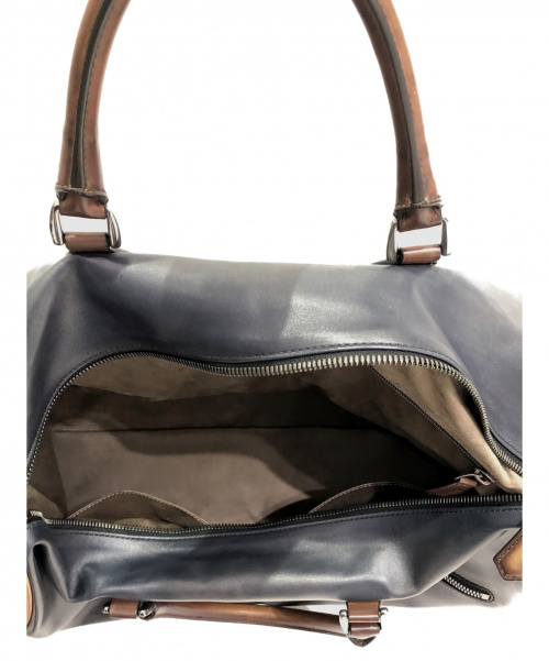 Berluti（ベルルッティ）Berluti (ベルルッティ) ジュールオフMM ネイビー サイズ:MM  G0169の古着・服飾アイテム