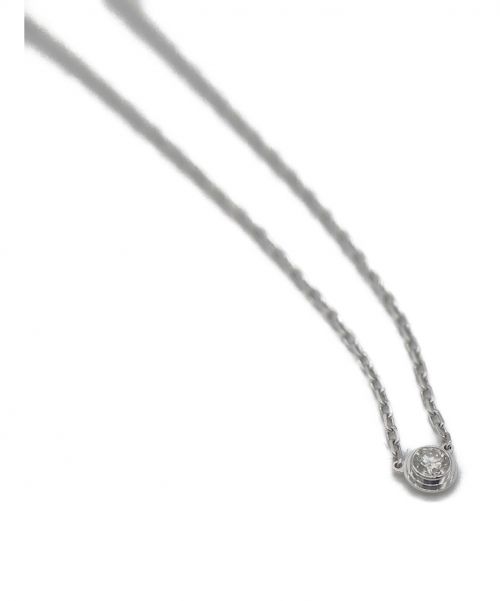 Cartier（カルティエ）Cartier (カルティエ) ディアマンレジェネックレス サイズ:-の古着・服飾アイテム
