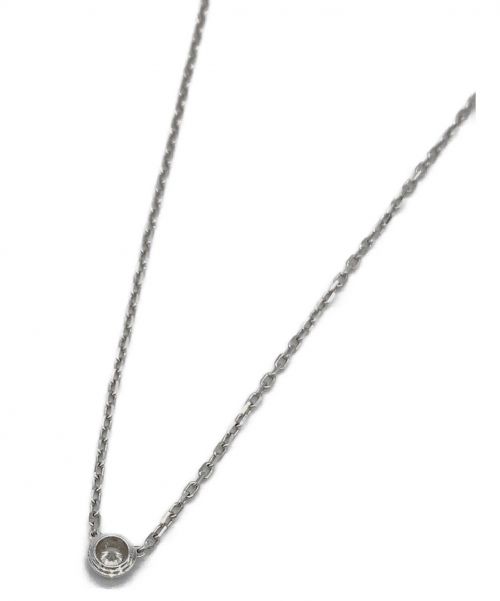 Cartier（カルティエ）Cartier (カルティエ) ディアマンレジェネックレス サイズ:-の古着・服飾アイテム