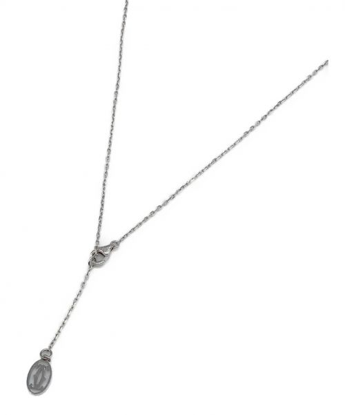 Cartier（カルティエ）Cartier (カルティエ) ディアマンレジェネックレス サイズ:-の古着・服飾アイテム