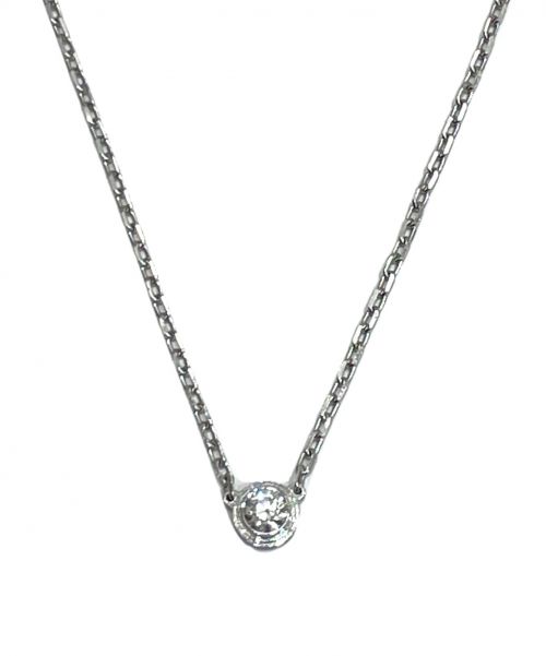 Cartier（カルティエ）Cartier (カルティエ) ディアマンレジェネックレス サイズ:-の古着・服飾アイテム