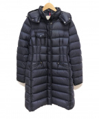MONCLERモンクレール）の古着「HERMINE」｜ネイビー
