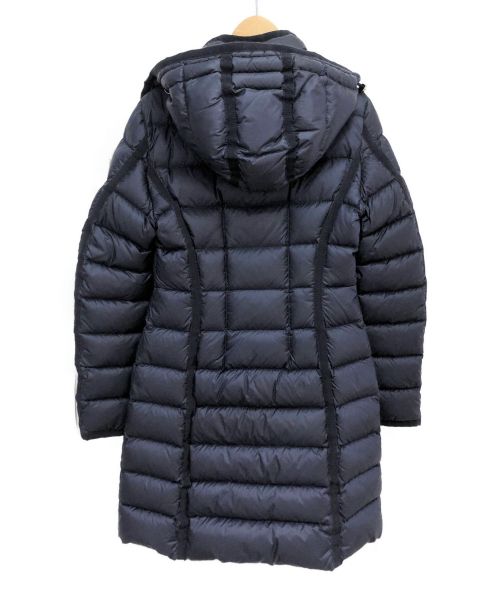 MONCLER（モンクレール）MONCLER (モンクレール) HERMINE ネイビーの古着・服飾アイテム