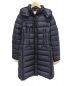 MONCLER（モンクレール）の古着「HERMINE」｜ネイビー