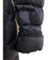 中古・古着 MONCLER (モンクレール) HERMINE ネイビー：118000円