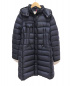 MONCLER（モンクレール）の古着「HERMINE」｜ネイビー