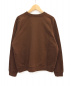 CELINE (セリーヌ) 20SS フロックカシミアクラシックスウェット ブラウン サイズ:L：35800円