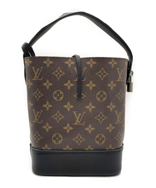 LOUIS VUITTON（ルイ ヴィトン）LOUIS VUITTON (ルイ ヴィトン) モノグラム イドール ブラウン サイズ:PM モノグラム イドールNN14PM M94560 FL0174の古着・服飾アイテム