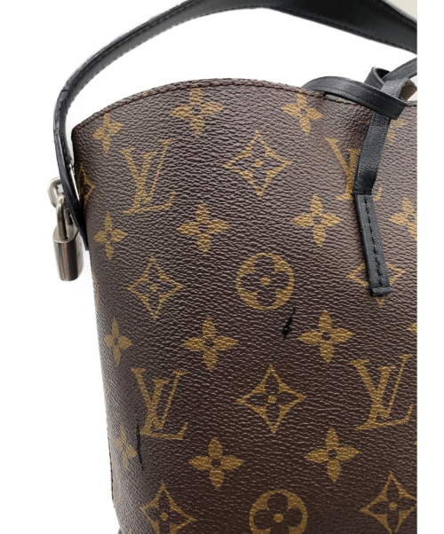 LOUIS VUITTON（ルイ ヴィトン）LOUIS VUITTON (ルイ ヴィトン) モノグラム イドール ブラウン サイズ:PM モノグラム イドールNN14PM M94560 FL0174の古着・服飾アイテム