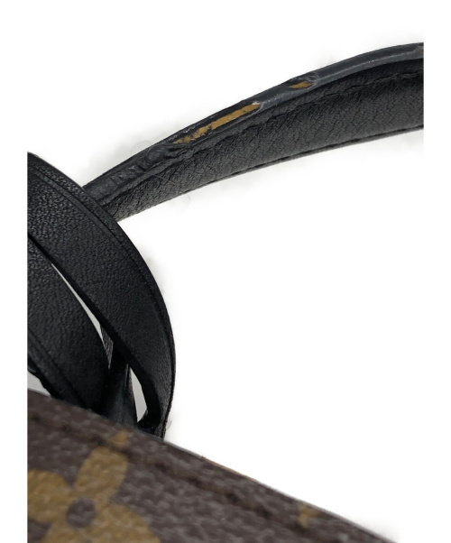 LOUIS VUITTON（ルイ ヴィトン）LOUIS VUITTON (ルイ ヴィトン) モノグラム イドール ブラウン サイズ:PM モノグラム イドールNN14PM M94560 FL0174の古着・服飾アイテム