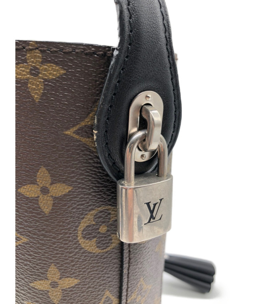 LOUIS VUITTON（ルイ ヴィトン）LOUIS VUITTON (ルイ ヴィトン) モノグラム イドール ブラウン サイズ:PM モノグラム イドールNN14PM M94560 FL0174の古着・服飾アイテム