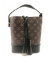 LOUIS VUITTON（ルイ ヴィトン）の古着「モノグラム イドール」｜ブラウン