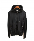 MONCLERモンクレール）の古着「MAGLIONE TRICOT CARDIGAN」｜ブラック