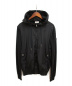MONCLER（モンクレール）の古着「MAGLIONE TRICOT CARDIGAN」｜ブラック