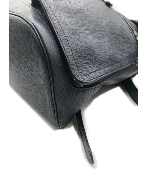 LOUIS VUITTON（ルイ ヴィトン）LOUIS VUITTON (ルイ・ヴィトン) キャニオンバックパック ブルーマリーヌ サイズ:- ユタ M54960 RI3167の古着・服飾アイテム