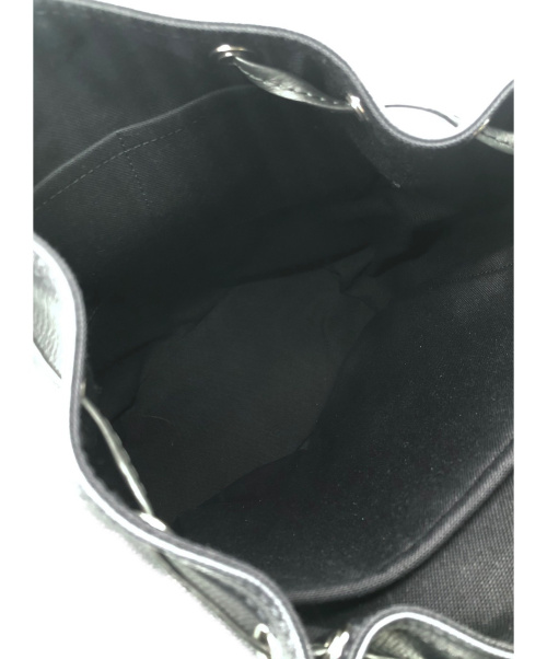 LOUIS VUITTON（ルイ ヴィトン）LOUIS VUITTON (ルイ・ヴィトン) キャニオンバックパック ブルーマリーヌ サイズ:- ユタ M54960 RI3167の古着・服飾アイテム