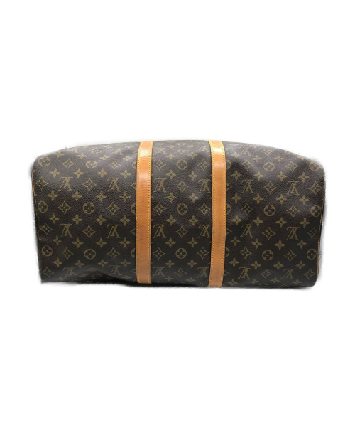 LOUIS VUITTON（ルイ ヴィトン）LOUIS VUITTON (ルイ ヴィトン) キーポル50 ブラウン サイズ:50 モノグラム M41426 VI874の古着・服飾アイテム