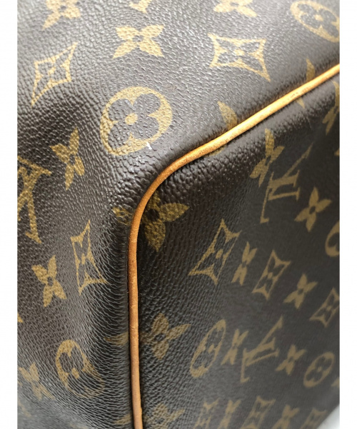 LOUIS VUITTON（ルイ ヴィトン）LOUIS VUITTON (ルイ ヴィトン) キーポル50 ブラウン サイズ:50 モノグラム M41426 VI874の古着・服飾アイテム