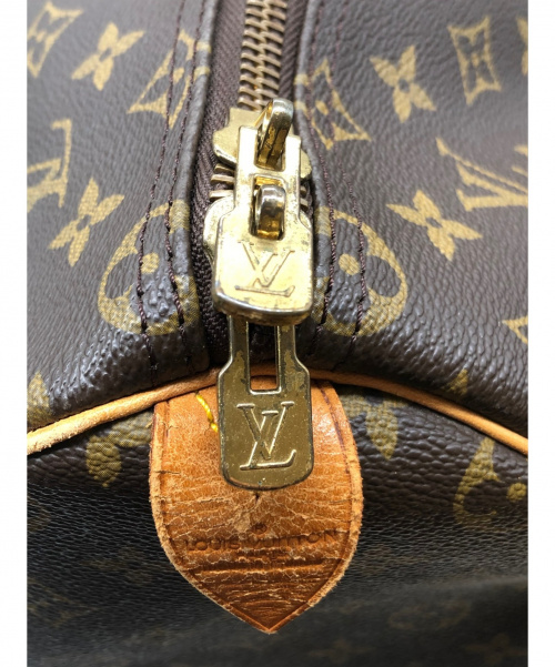 LOUIS VUITTON（ルイ ヴィトン）LOUIS VUITTON (ルイ ヴィトン) キーポル50 ブラウン サイズ:50 モノグラム M41426 VI874の古着・服飾アイテム