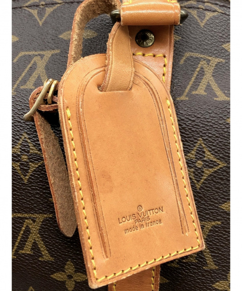 LOUIS VUITTON（ルイ ヴィトン）LOUIS VUITTON (ルイ ヴィトン) キーポル50 ブラウン サイズ:50 モノグラム M41426 VI874の古着・服飾アイテム