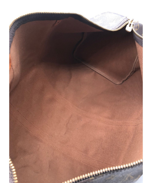 LOUIS VUITTON（ルイ ヴィトン）LOUIS VUITTON (ルイ ヴィトン) キーポル50 ブラウン サイズ:50 モノグラム M41426 VI874の古着・服飾アイテム