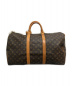 LOUIS VUITTON (ルイ ヴィトン) キーポル50 ブラウン サイズ:50 モノグラム M41426 VI874：53705円