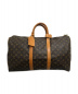 LOUIS VUITTON（ルイ ヴィトン）の古着「キーポル50」｜ブラウン