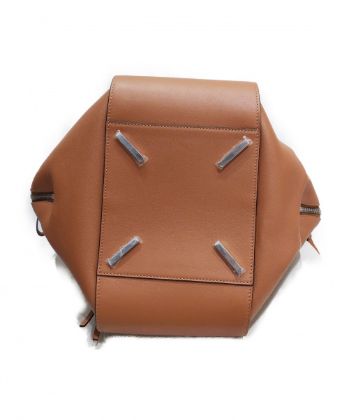 LOEWE（ロエベ）LOEWE (ロエベ) ハンモックミディアム  タン サイズ:M 387.30.T38 261806の古着・服飾アイテム