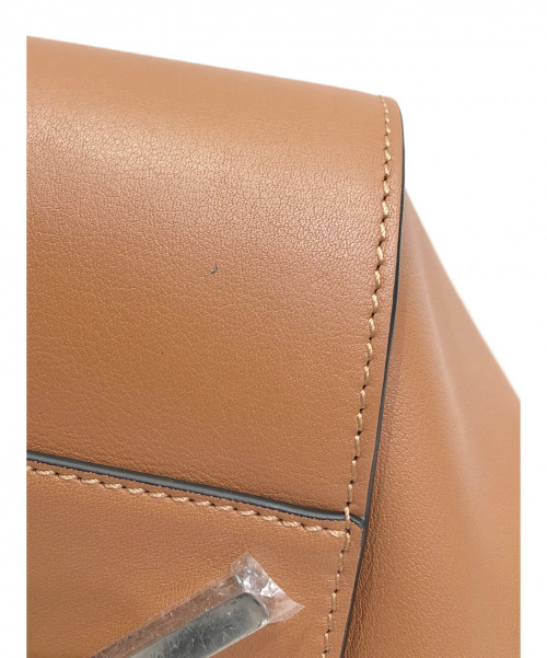 LOEWE（ロエベ）LOEWE (ロエベ) ハンモックミディアム  タン サイズ:M 387.30.T38 261806の古着・服飾アイテム