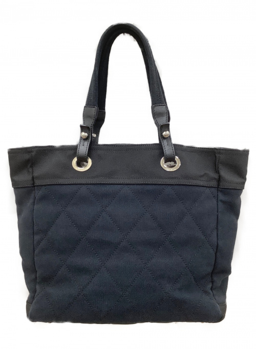 CHANEL（シャネル）CHANEL (シャネル) トートバッグ パリビアリッツ 13355738の古着・服飾アイテム